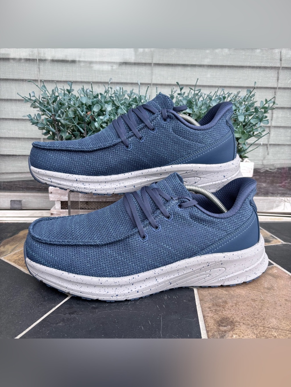 Orthofeet Compass Hands-Free Arch Support Men's Casual Shoes
